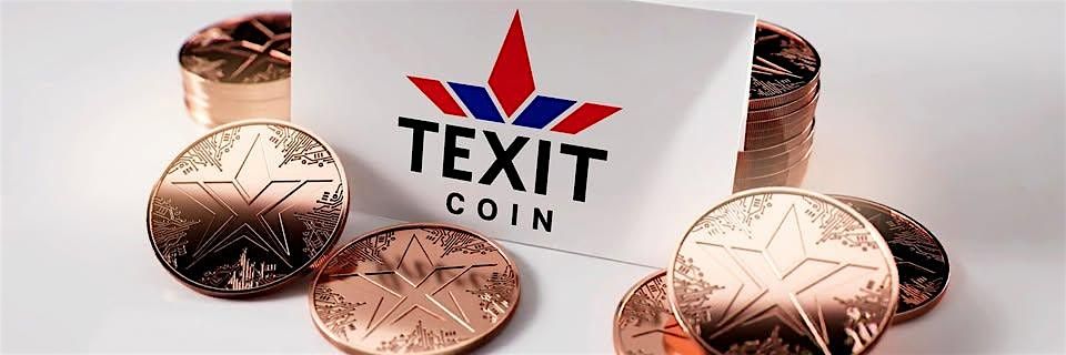 TEXIT Coin Crypto Introduction, Overland Park, KS \u2013 Learn About TEXIT Coin