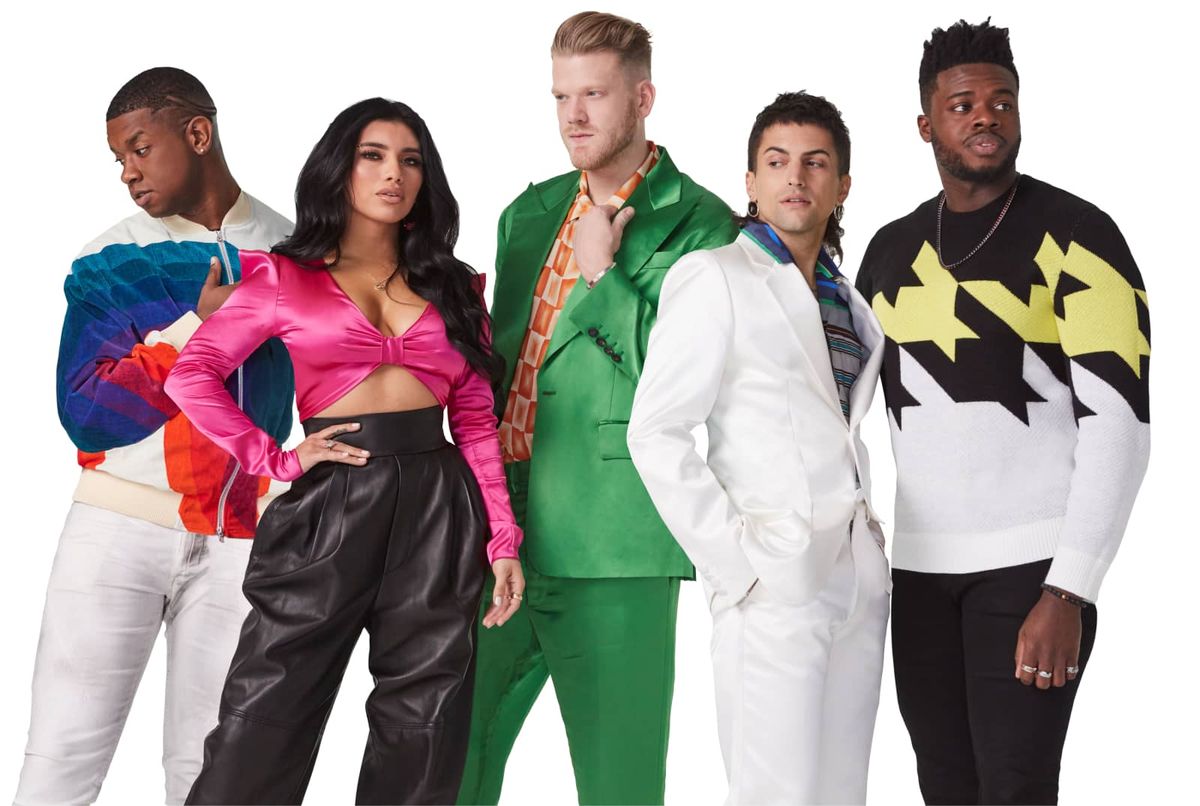 Pentatonix Stockholm Tickets
