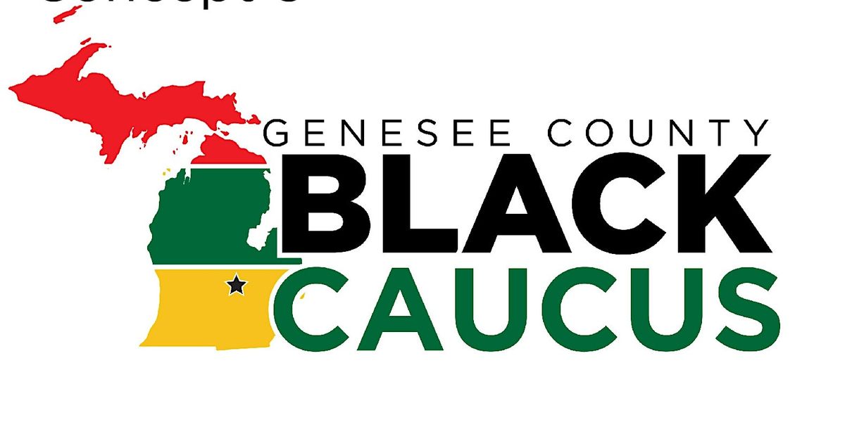 Genesee County Democratic Party Black Caucus Holiday Mixer