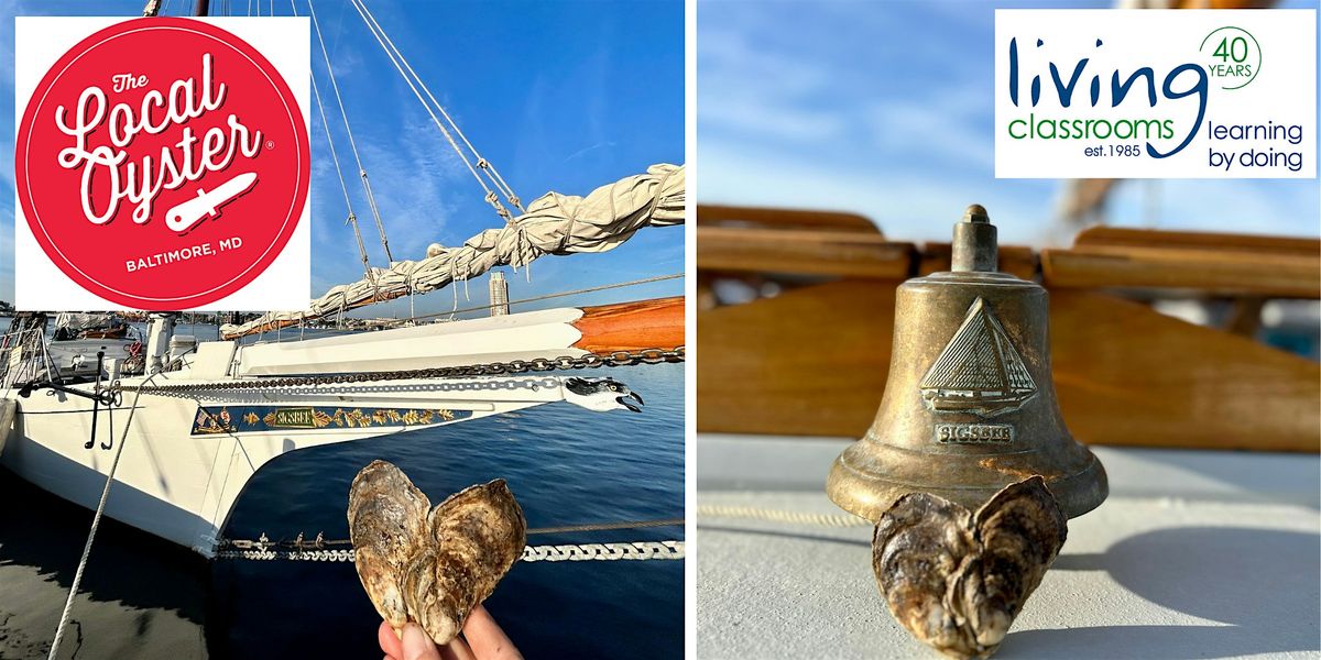 Oyster lovers sail on SIGSBEE