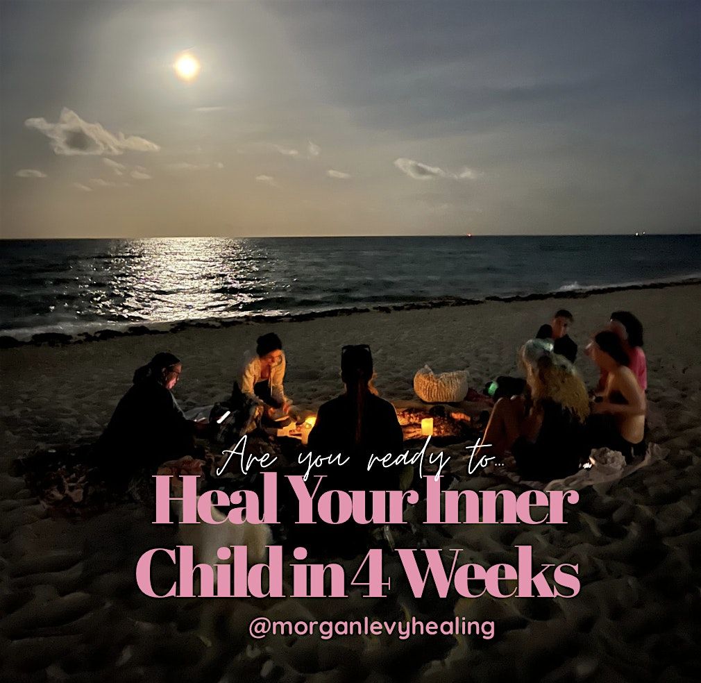 Rewrite & Release: Inner Child Healing Series