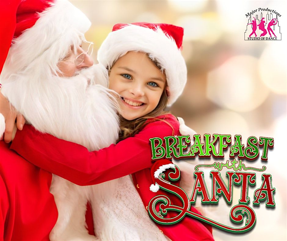 Breakfast with Santa