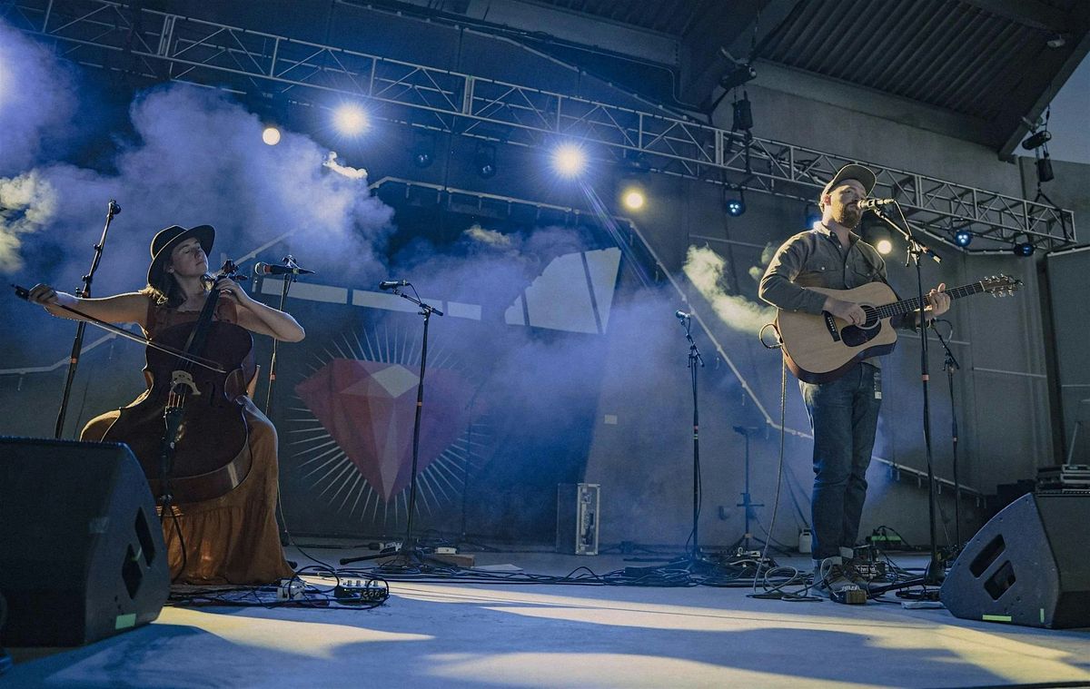 HPPR Living Room Concert: Sturtz (Amarillo, TX)