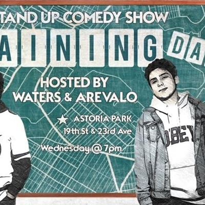 Training Day Comedy Show