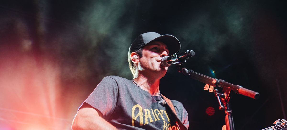 Casey Donahew and Jack Ingram at Waco Hippodrome Theatre