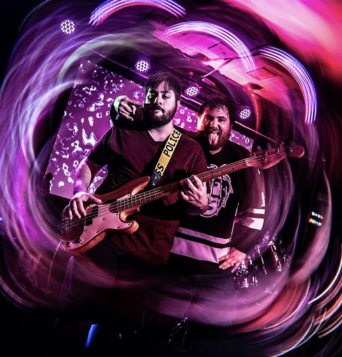 War Hawk with Let's Blow Up The Moon, Skrall, Ephemera, Liger Bomb