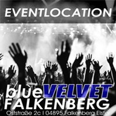 Blue Velvet Falkenberg - Elster