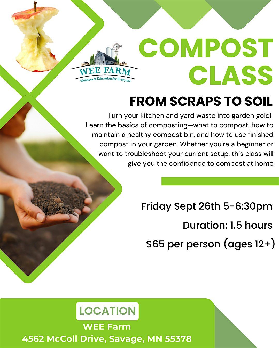 Composting Basics: From Scraps to Soil
