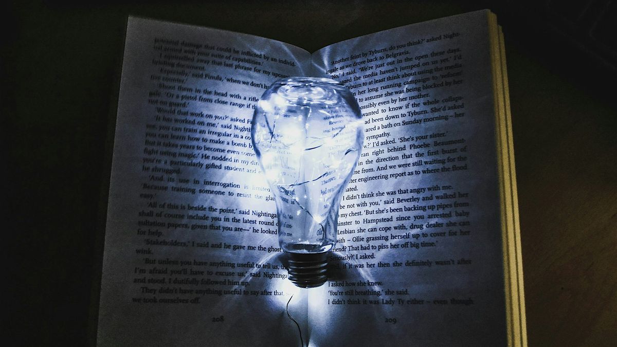 Bring your research questions!