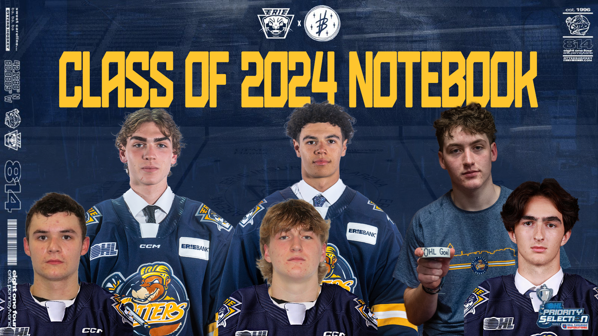 Erie Otters at Brampton Steelheads