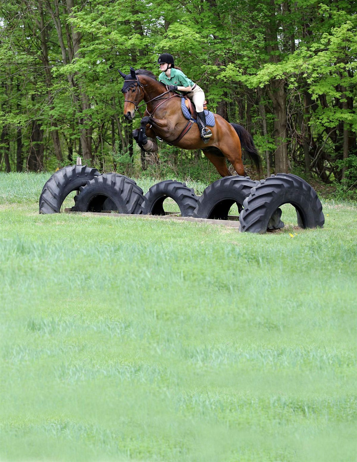 2025 Locust Hill Fall Hunter Pace