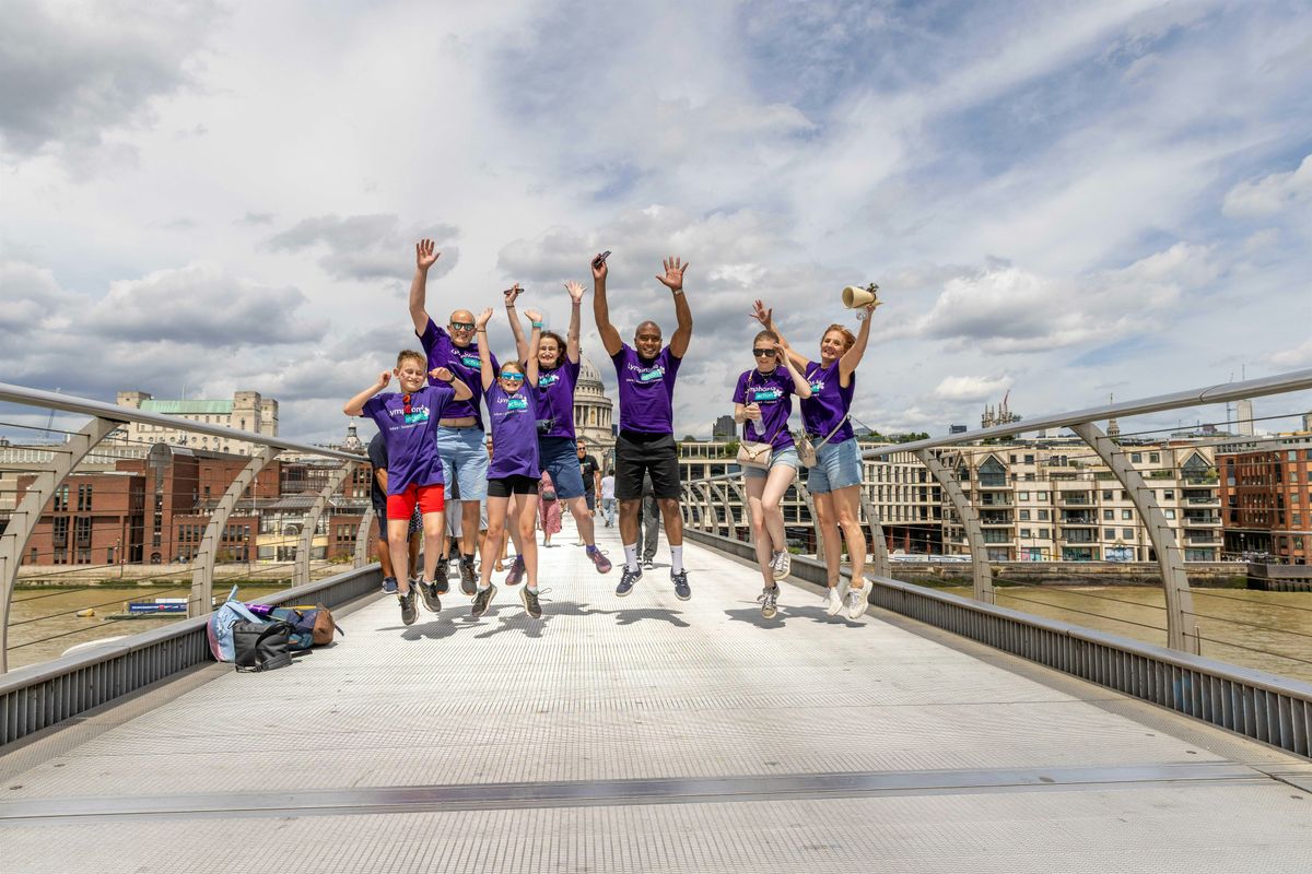 Bridges of London Walk 2026