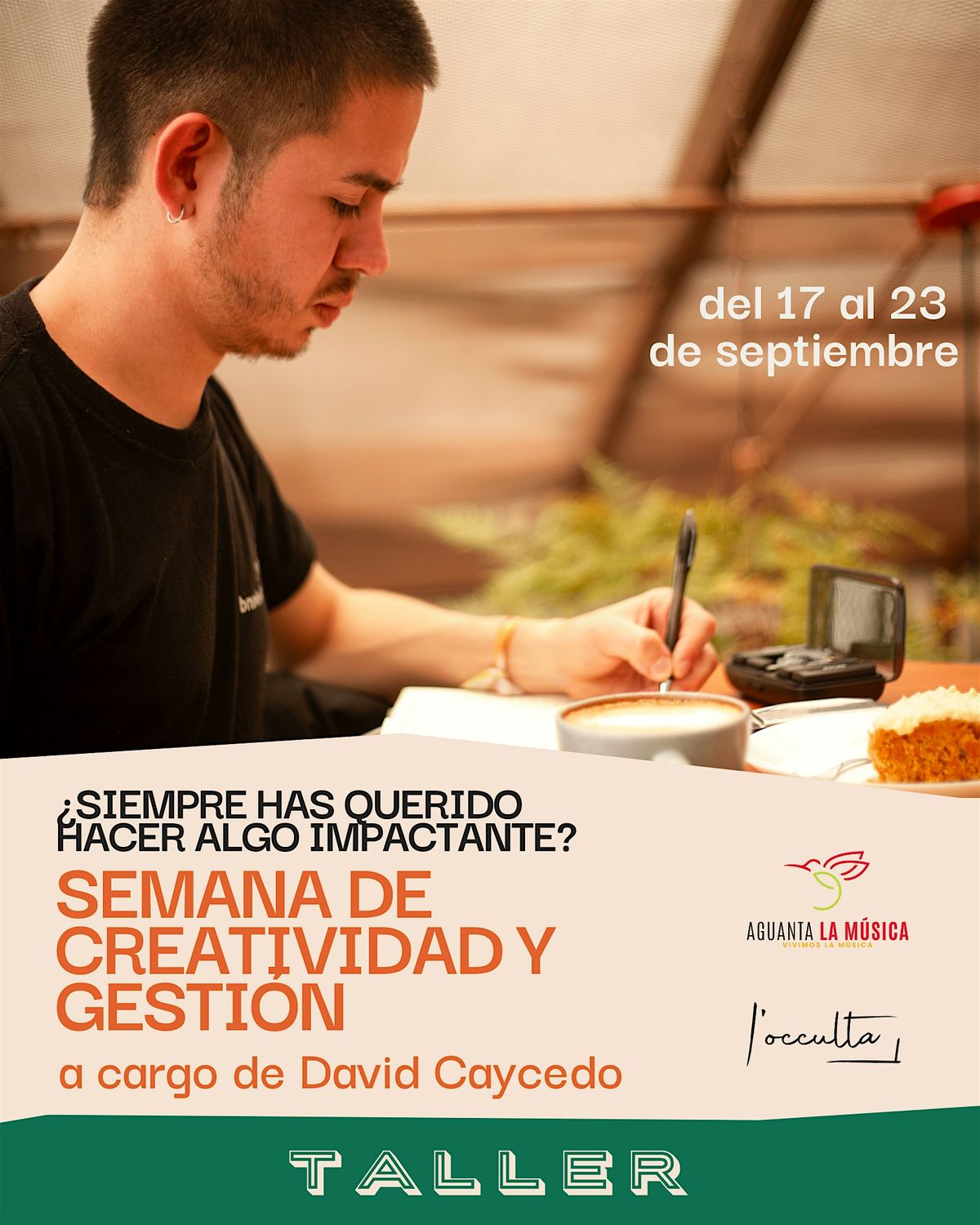 Semana de Creatividad y Gesti\u00f3n