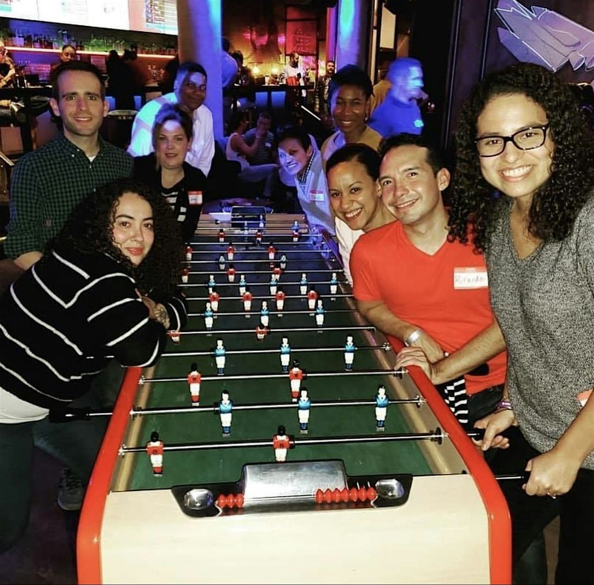 Queer Play: VIP Game Night & Social Mixer