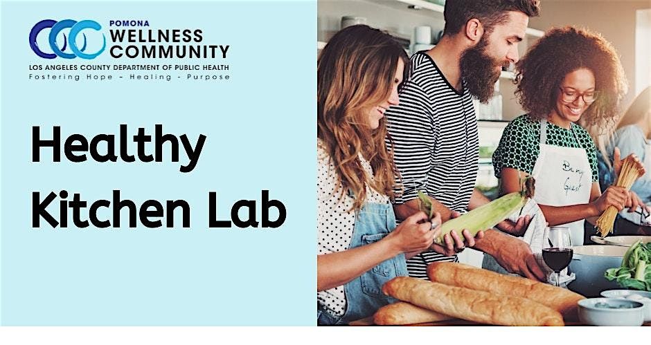 Healthy Kitchen Lab