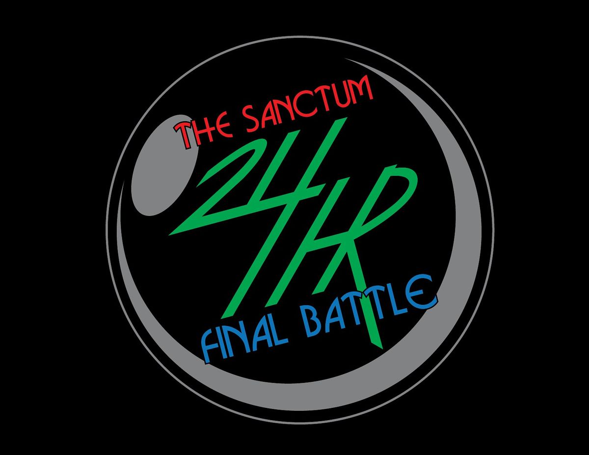 24 Hour Final Battle 2025