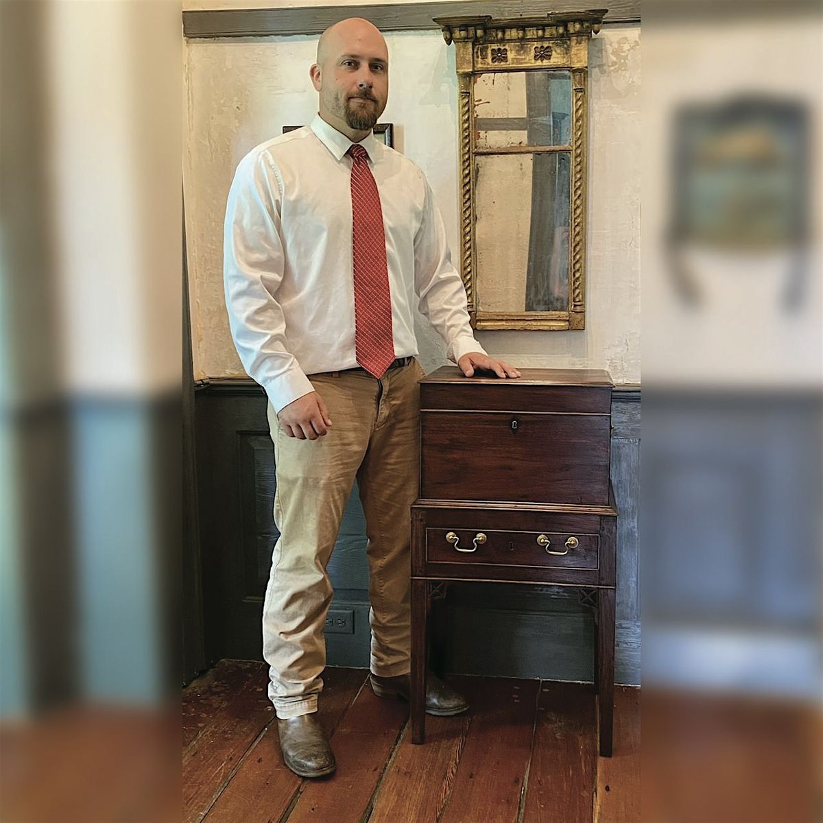 Southern Chairs with Andrew Ownbey and John Haywood