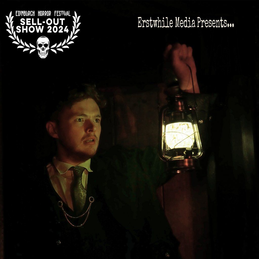 The Ebony Frame: A Ghost Story