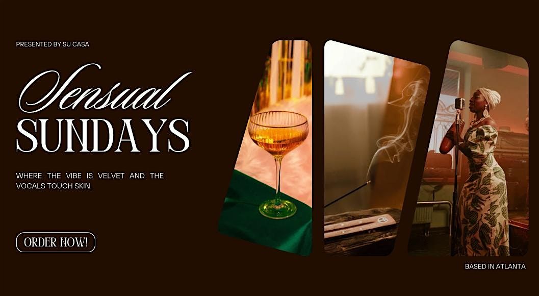 Sensual Sundays