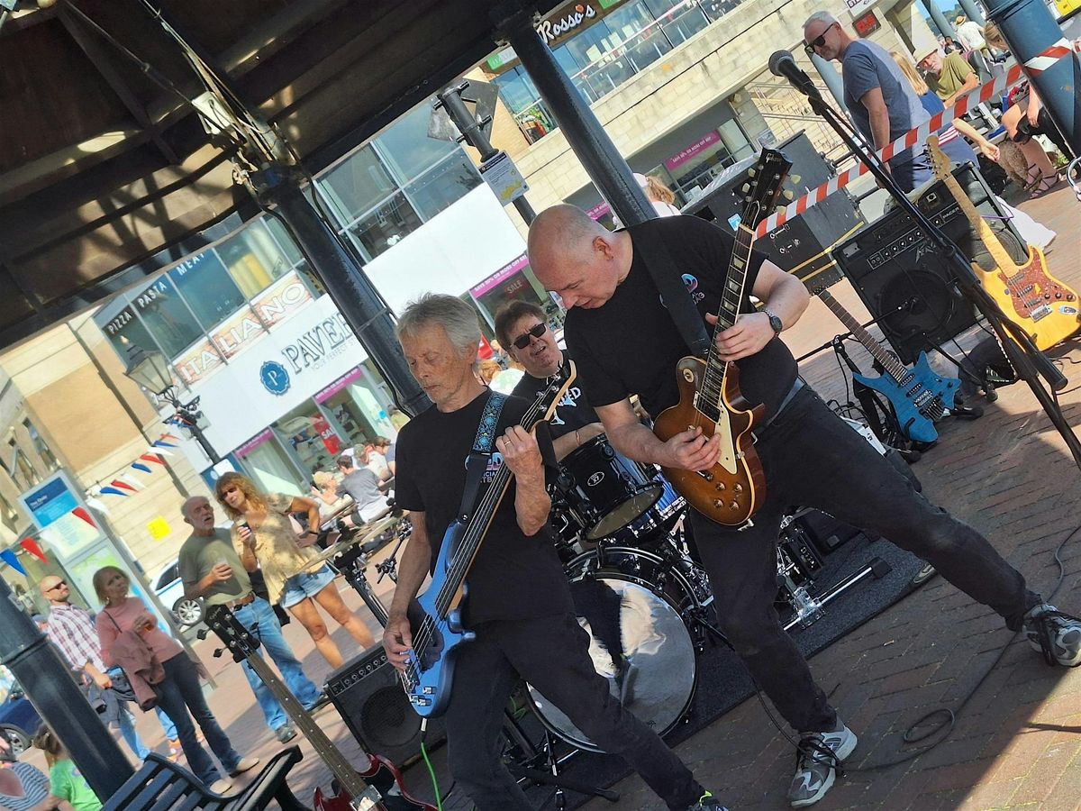 Poole Quay Summer Sounds
