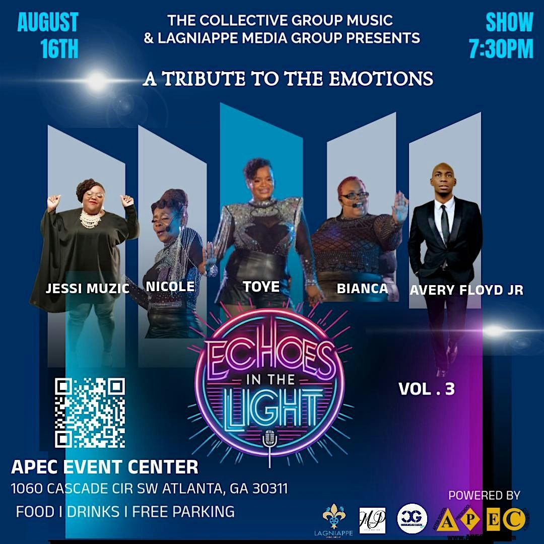 Echoes In The Light Vol. 3