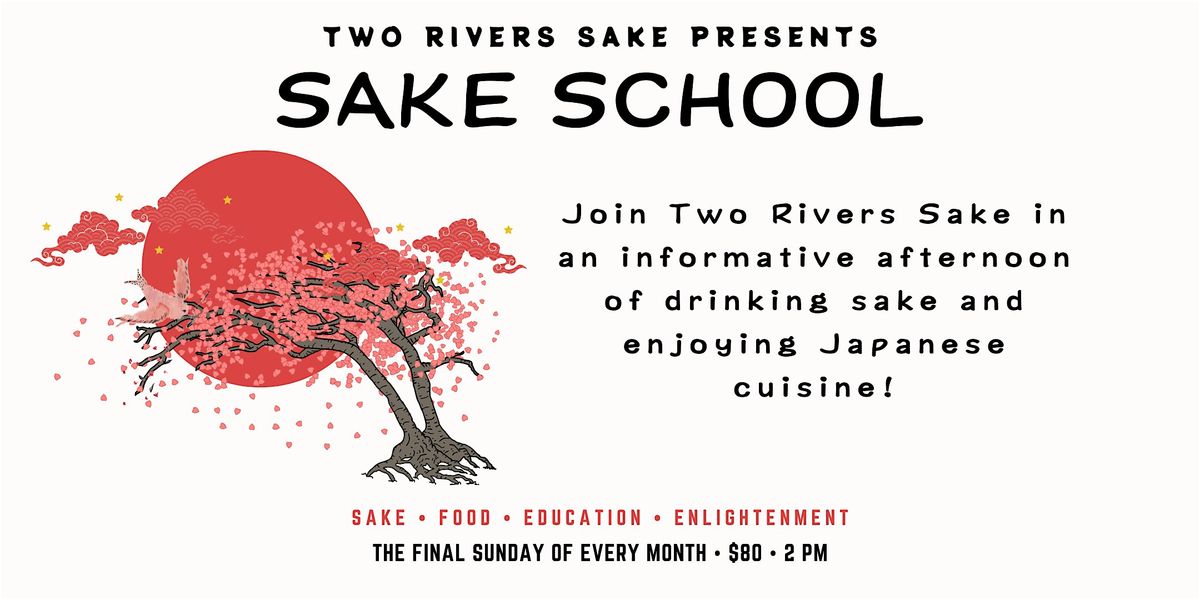 Sunday Sake School at Two Rivers Sake