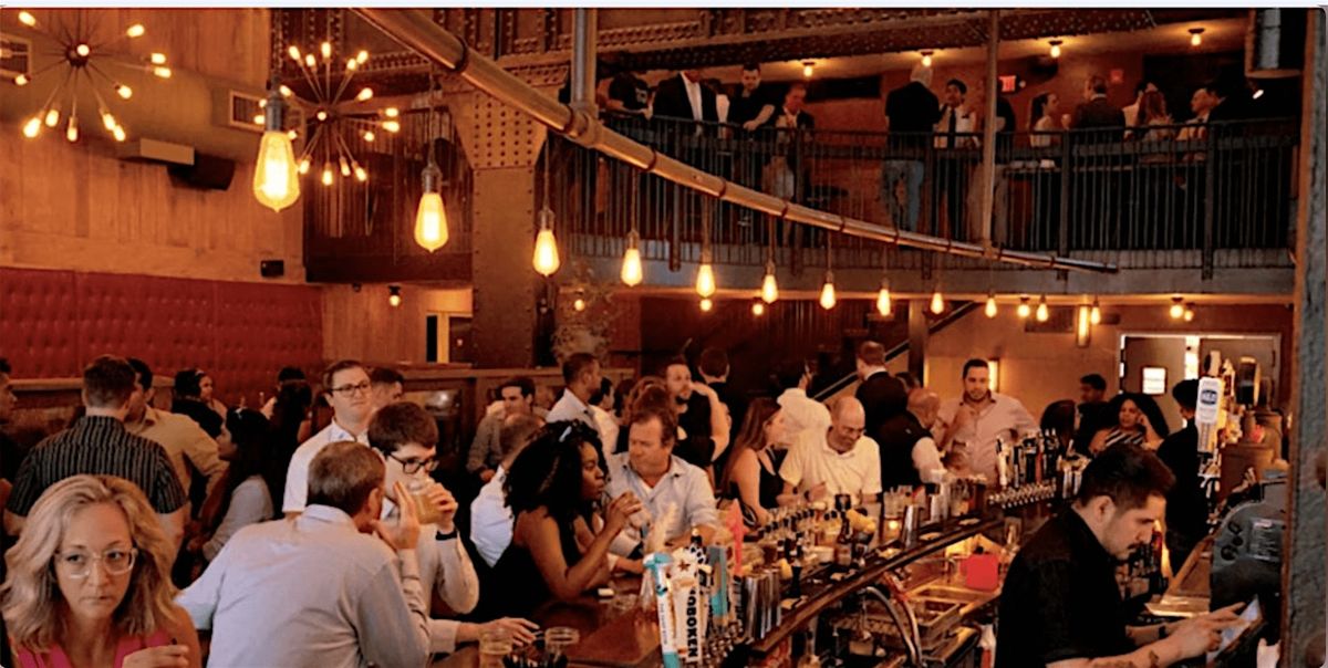 Ivy League Singles Mixer in White Plains!