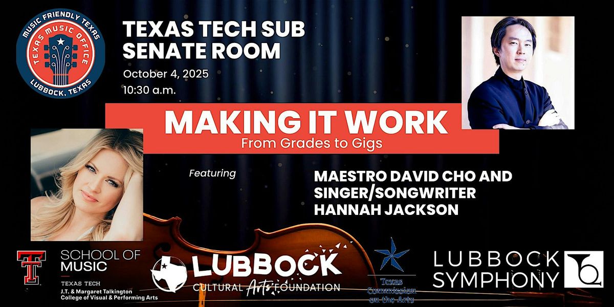 Making it Work: From Grades to Gigs
