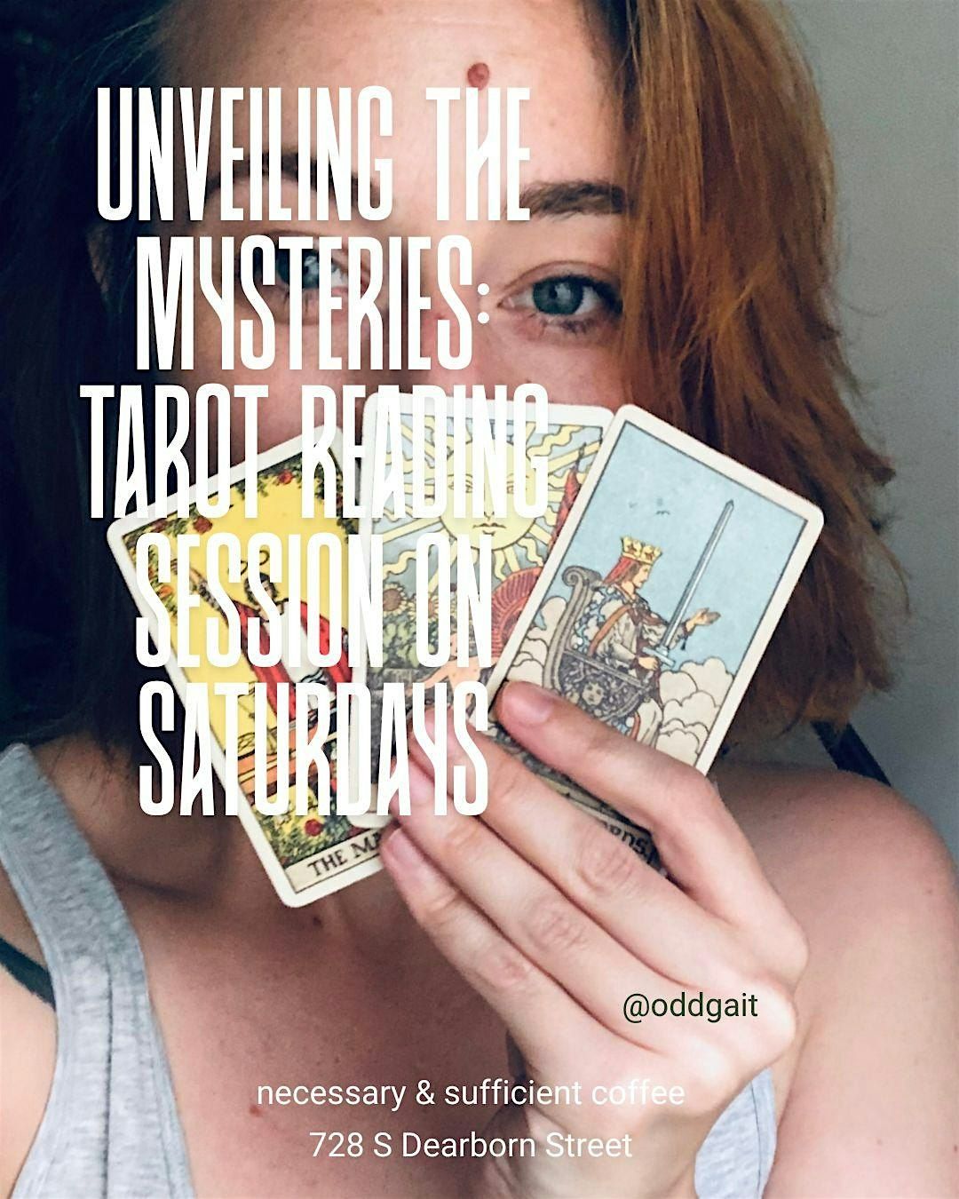 Tarot Readings with Sarah Bourne