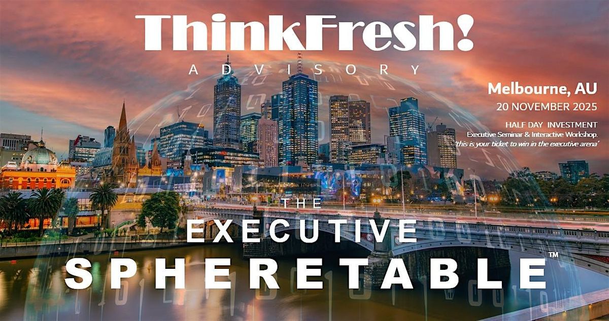 The Executive Spheretable [Procurement]