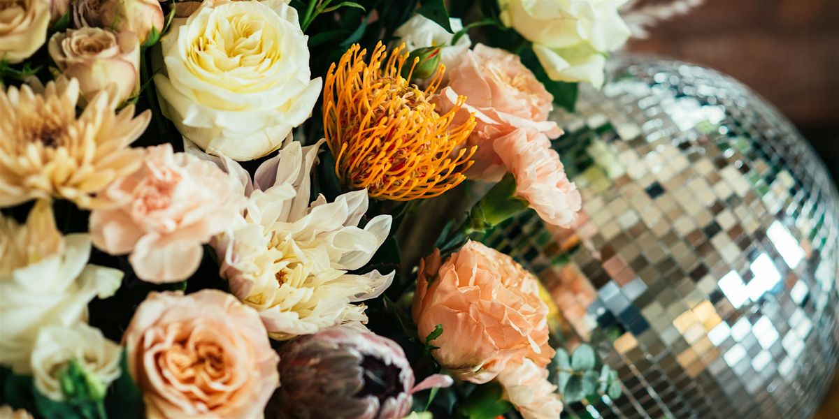 Bloom with Kindness - Bouquet Making For A Cause