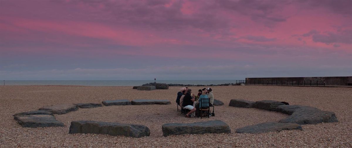 Special Screening - Blue Has No Borders