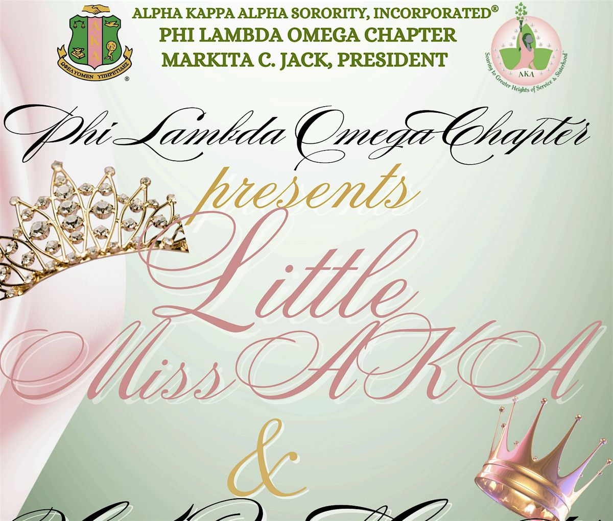 Little Miss AKA & Mr. Prince Charming Pagent