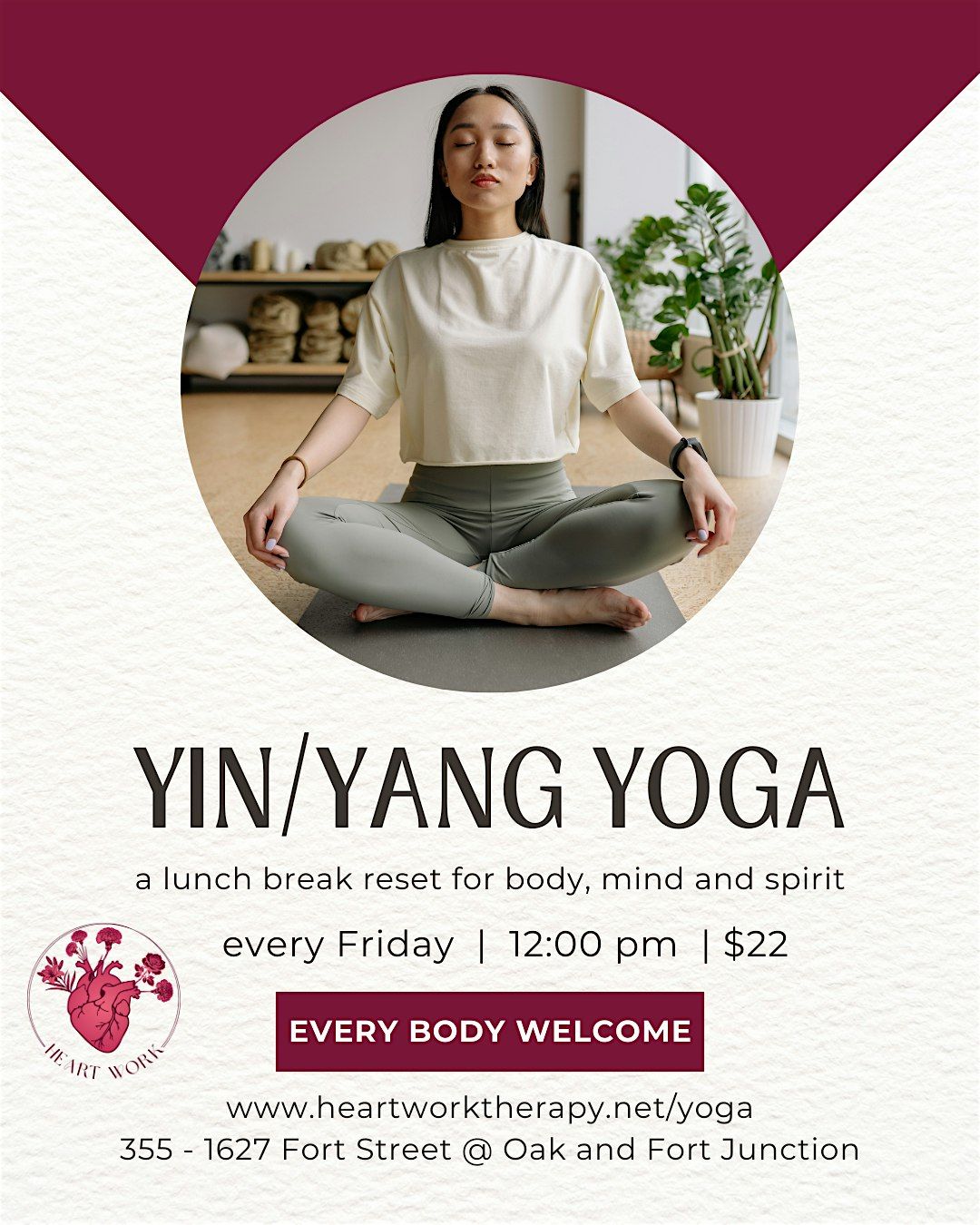 Yin Yang Yoga