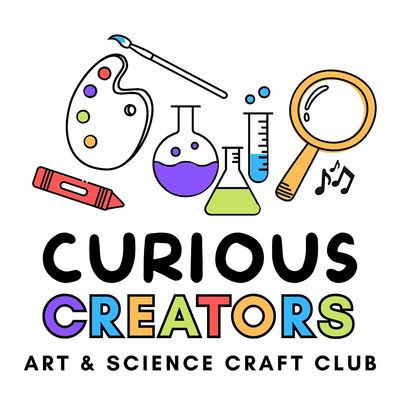 Curious Creators Art & Science Craft Club