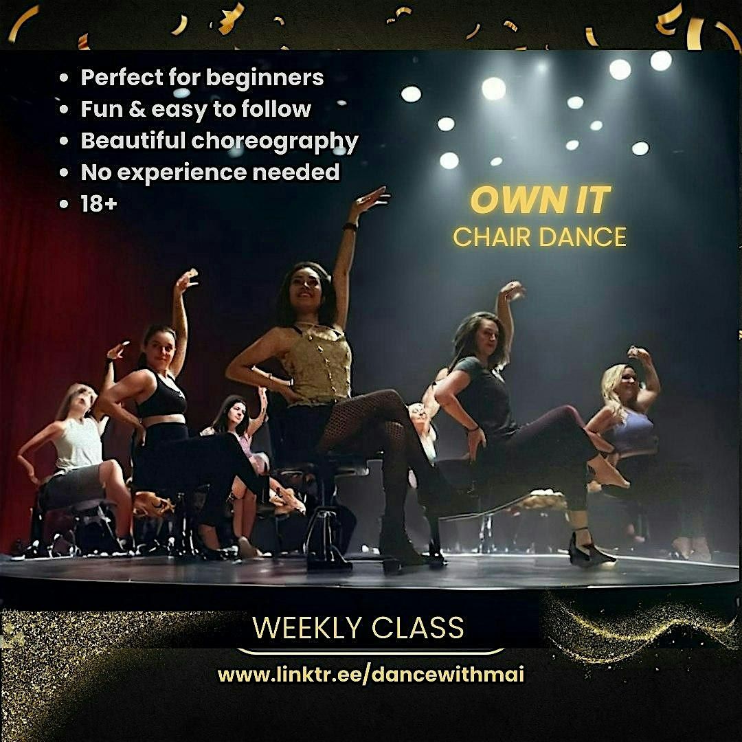 Friday Night Beginner Chair Dance