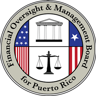 Financial Oversight and Management Board for PR