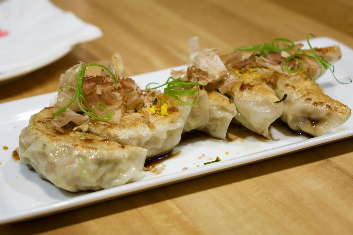 Dumpling Party - A Family Cooking Workshop by Cara Can Cook