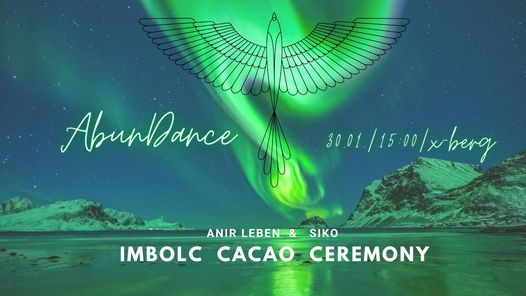 AbunDance \/\/ IMBOLC Cacao Ceremony