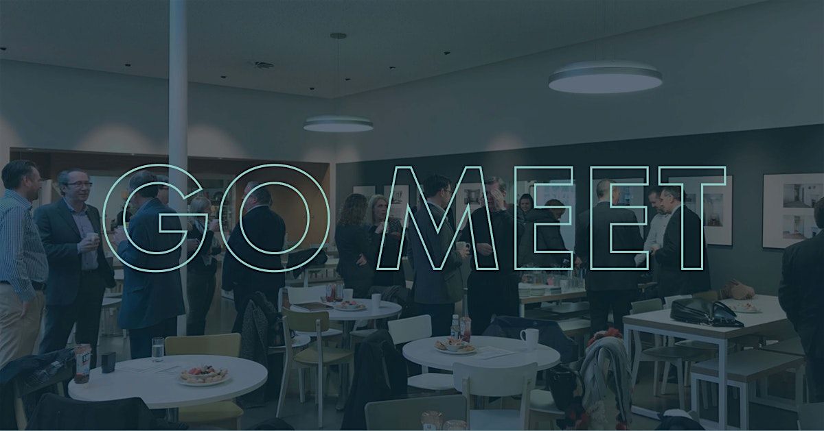 Go Meet, Cambridge - Set yourself and your team free......