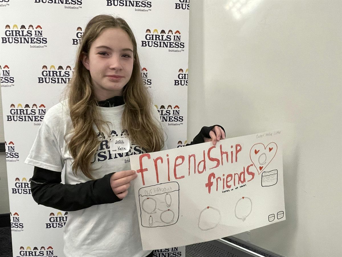 Girls in Business Camp Charlotte 2026