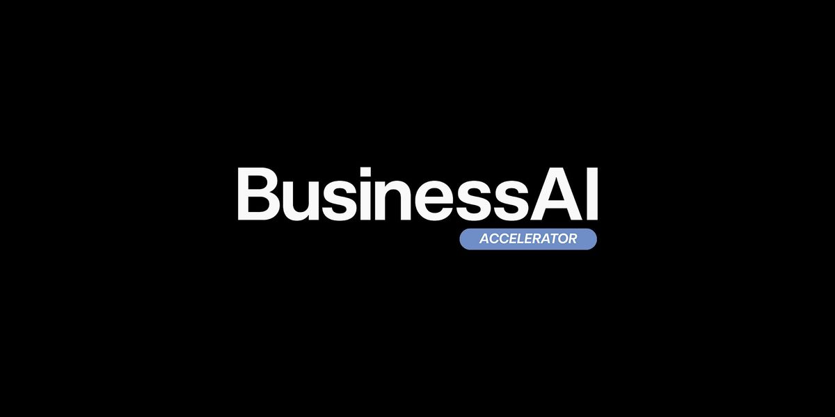 BusinessAI Accelerator - Sydney