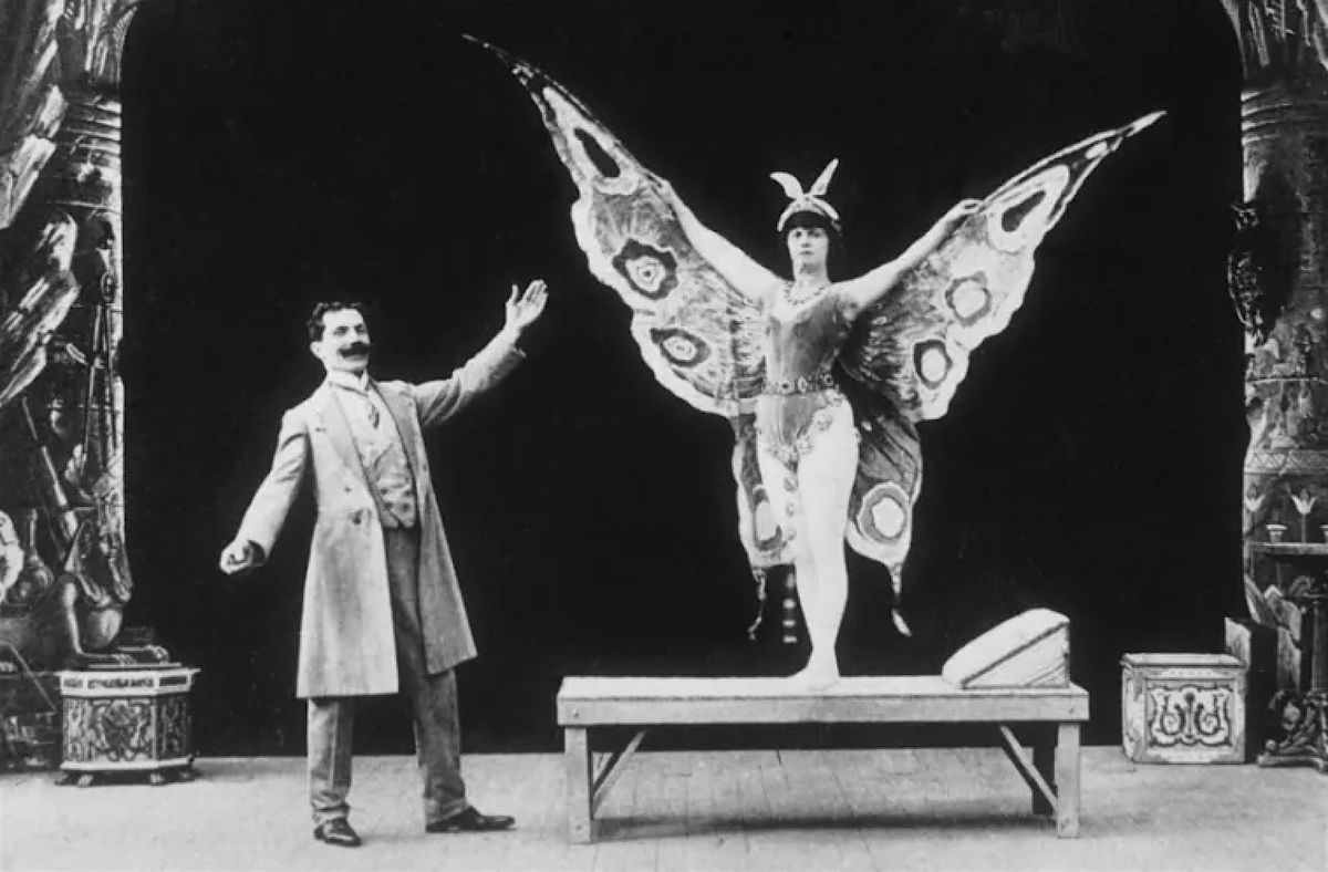 Silent Film Festival: REBIRTH OF SILENT CINEMA