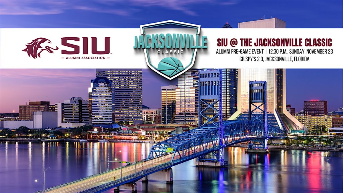 SIU @ Jacksonville Classic | Alumni Pre-Game