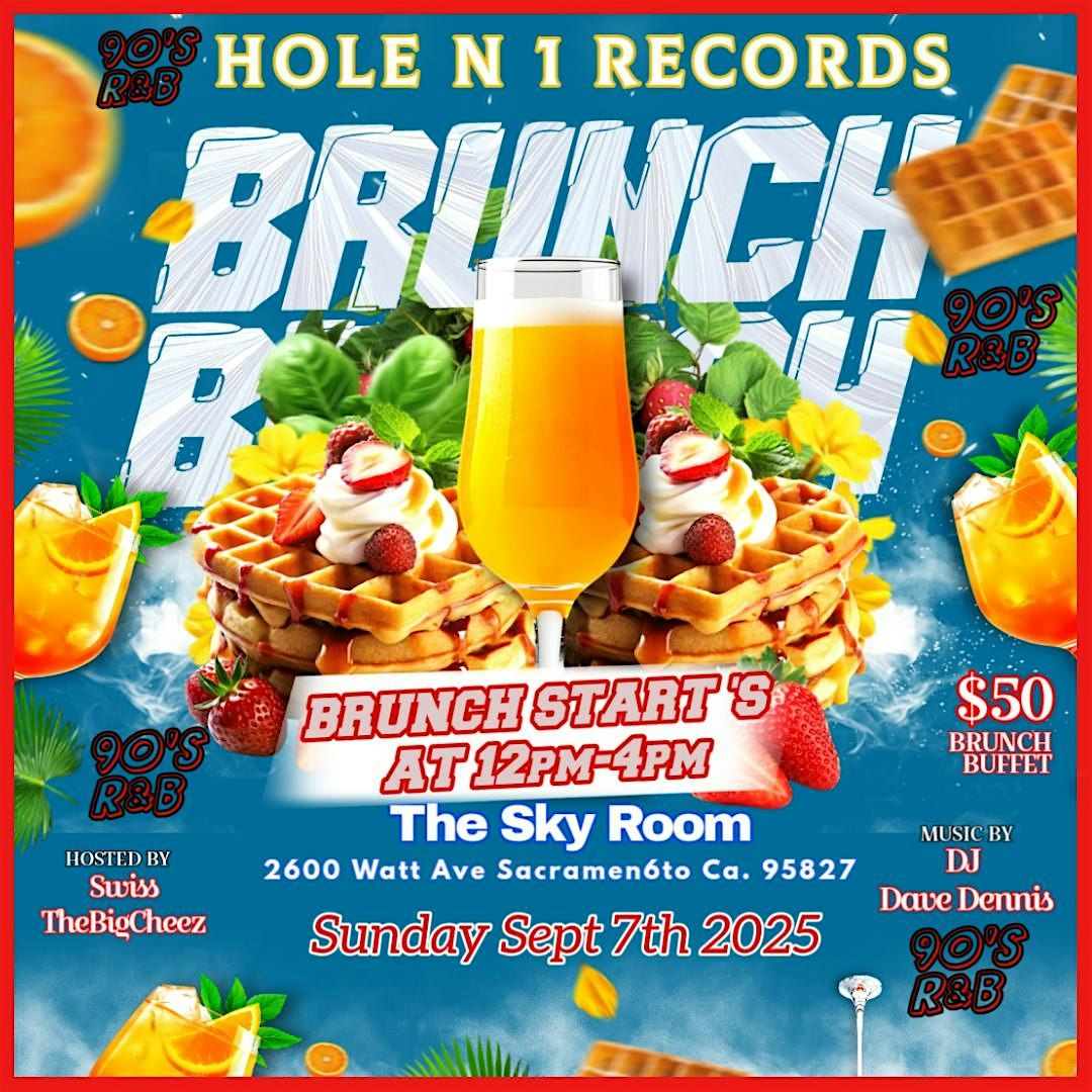 "90's Brunch & Munch"