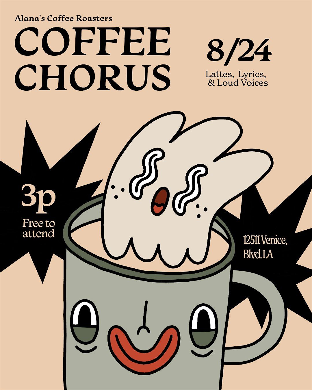 Coffee Chorus!