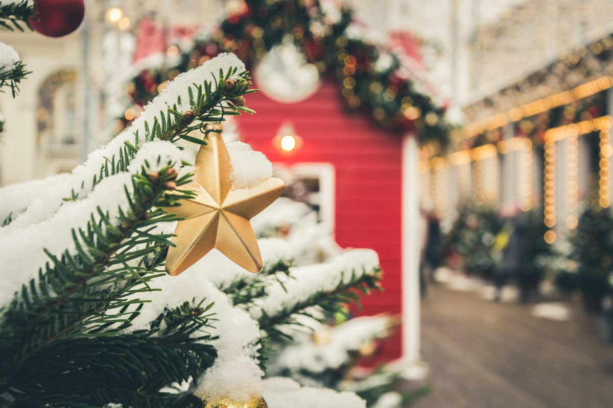 Home for the Holidays Event