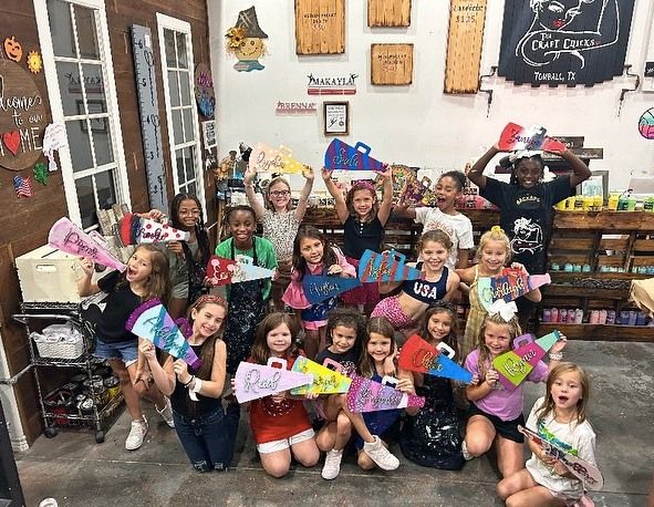 SPRING BREAK ART CAMP!  FULL DAY