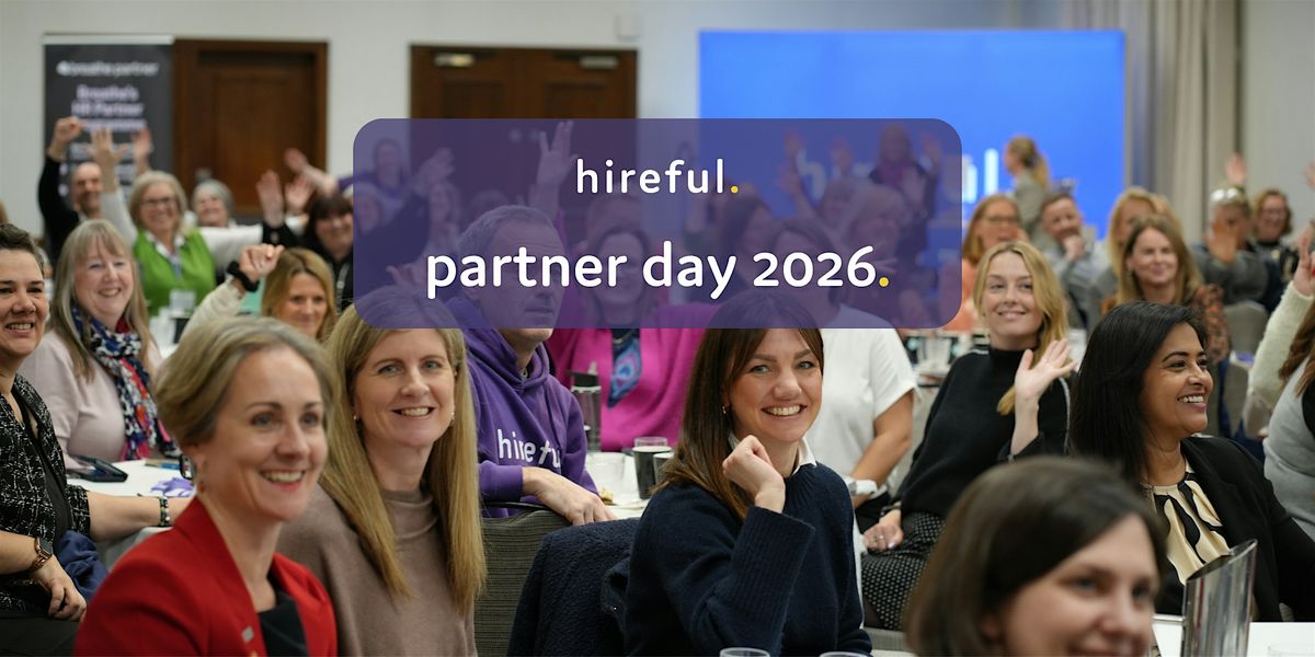 hireful's partner day 2026.