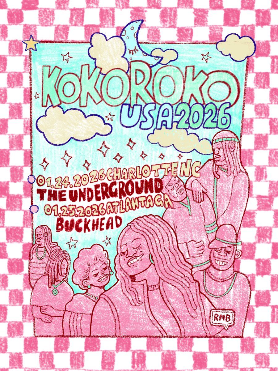 Kokoroko